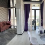 Rental of a cozy 2-room apartment, 55 m², Tomis Nord, Constanța, Romania